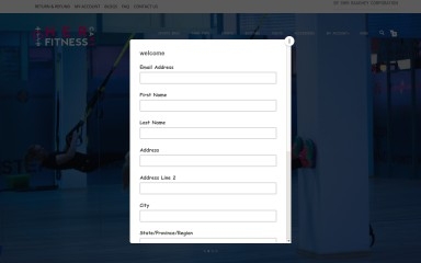http://herfitnesscart.com screenshot