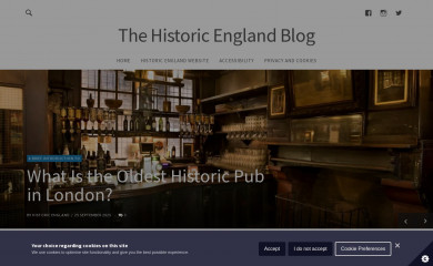 heritagecalling.com screenshot