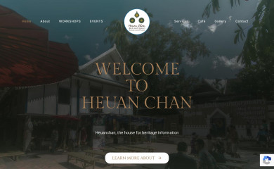 heritageluangprabang.com screenshot