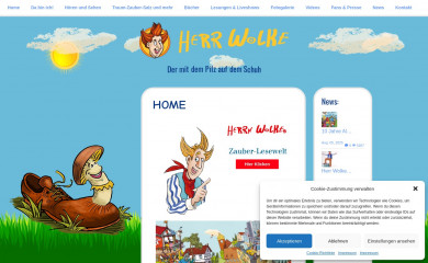 herr-wolke.de screenshot