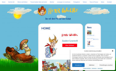 herr-wolke.de screenshot