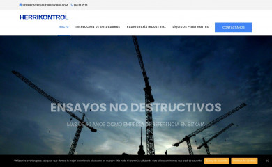 herrikontrol.com screenshot