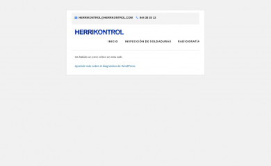 herrikontrol.com screenshot