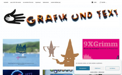 herrnfrickesbuero.de screenshot