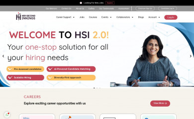 hersecondinnings.com screenshot