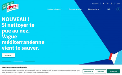 hertel.ca screenshot