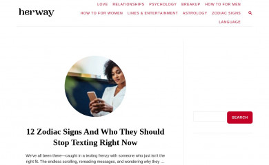 herway.net screenshot