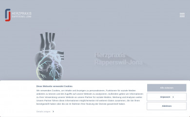 herz-rj.ch screenshot