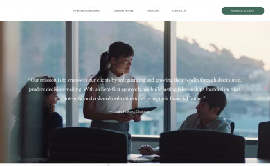 heward.com screenshot