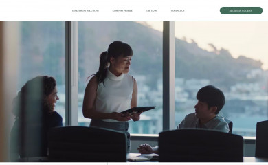 heward.com screenshot