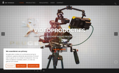 het-fotohuis.be screenshot
