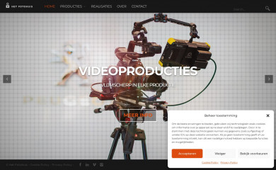 het-fotohuis.be screenshot