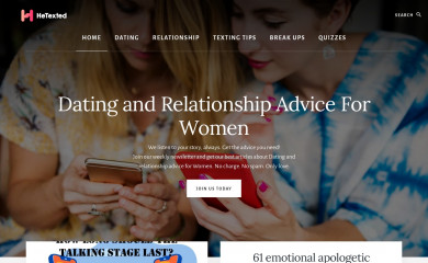 hetexted.com screenshot