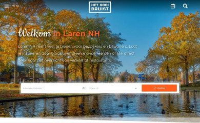 hetgooibruist.nl screenshot