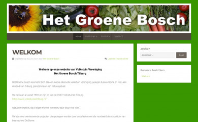 hetgroenebosch.nl screenshot