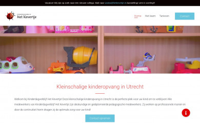 hetkevertje.nl screenshot