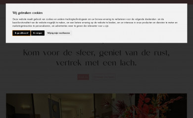 hetknipcafe.nl screenshot