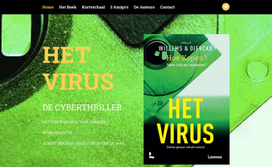 hetvirus.com screenshot