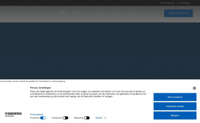 heuvelman.nl screenshot