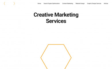 hexagon.graphics screenshot