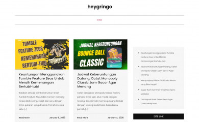 heygringo.net screenshot