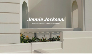 heyjennie.com screenshot