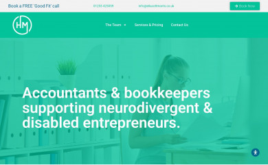 heywoodmacdonald.co.uk screenshot