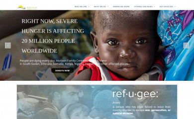 hfct.co.ke screenshot