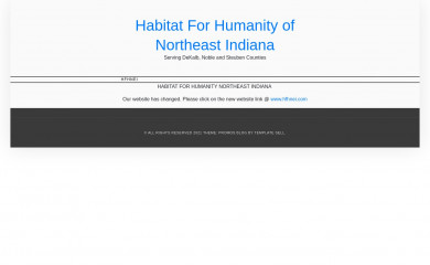 hfhnei.org screenshot