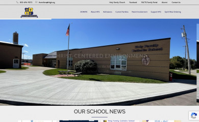 hfsgb.org screenshot