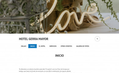 hgerramayor.com screenshot