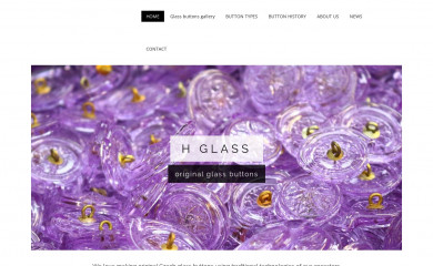 hglass.cz screenshot