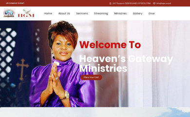 hgm.org.uk screenshot