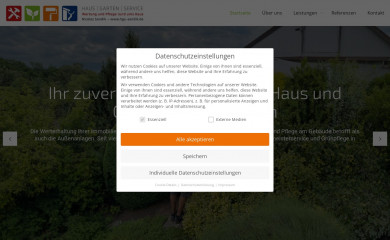 hgs-sandik.de screenshot