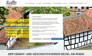 hgv-beuel.de screenshot