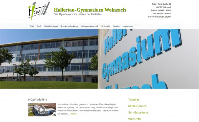 hgw.bayern screenshot