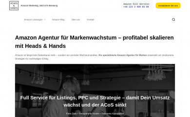 hh.agency screenshot