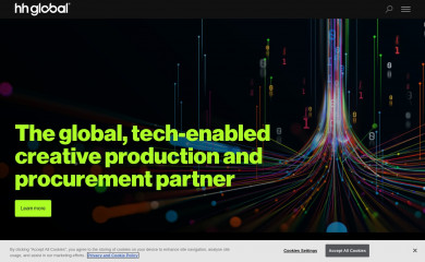 hhglobal.com screenshot