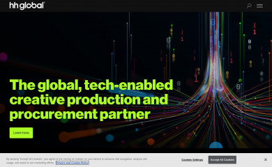 hhglobal.com screenshot