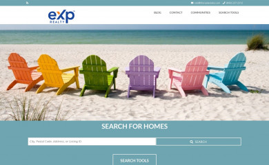 hhirealestate.com screenshot