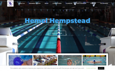 hhsc.org.uk screenshot