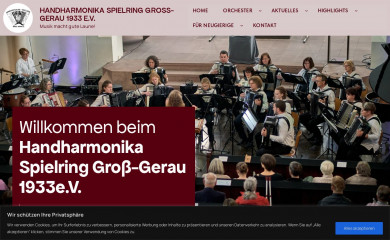 hhs-gross-gerau.de screenshot