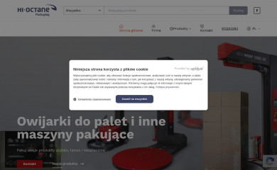hi-octane.pl screenshot