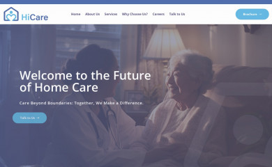 hicare.ca screenshot