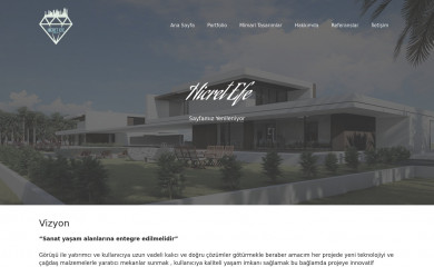 hicretefe.com screenshot