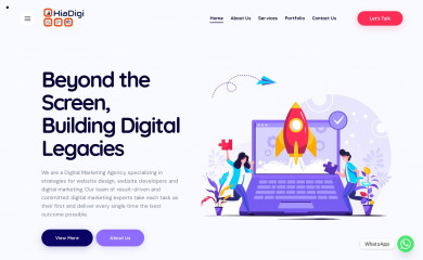 hiadigi.com screenshot