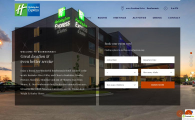 hibourbonnais.com screenshot