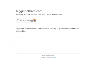 higginbotham.com screenshot