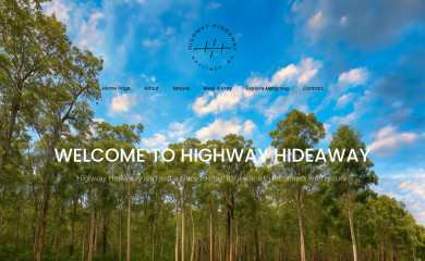 highwayhideaway.com.au screenshot