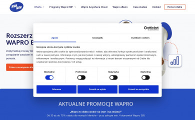 highcom.pl screenshot